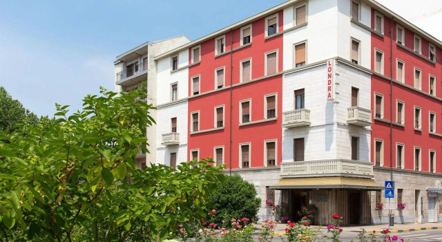 Hotel Londra, Reserva ahora Hotel Alessandria Piamonte