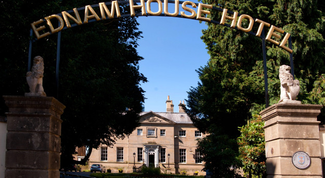 Ednam House Hotel