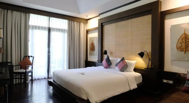 Двухместный номер Superior Bodhi Serene, Chiang Mai