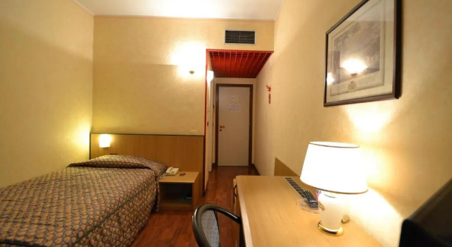 Habitación Económica Sun Hotel
