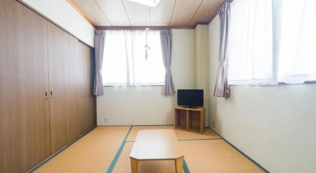 Номер Standard OYO Ryokan Oshiro Ito Tagajo