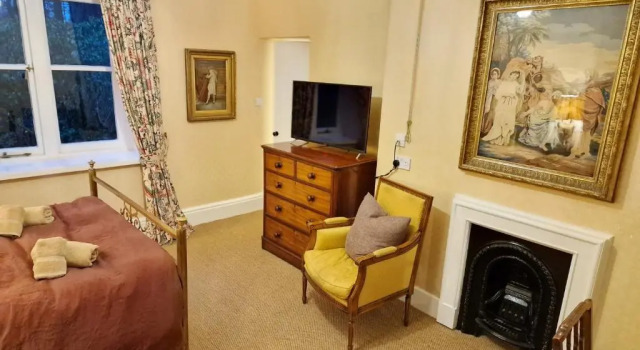 Двухместный номер Deluxe Cambus O May Traditional Highland Hotel