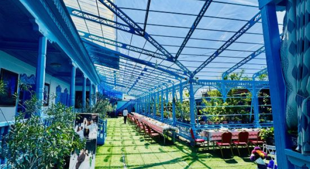 Blue Grape Leaf Hotel