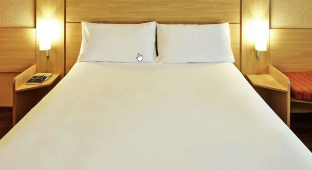 Номер Standard ibis Passo Fundo Centro