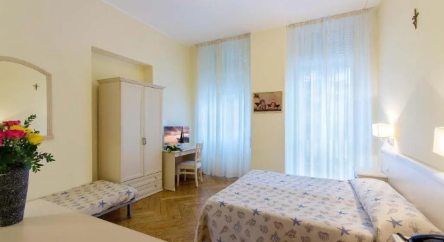Трёхместный номер Standard Hotel Villa San Giuseppe