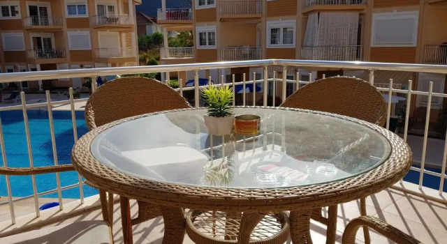 Апартаменты с 2 комнатами Kemer Houses