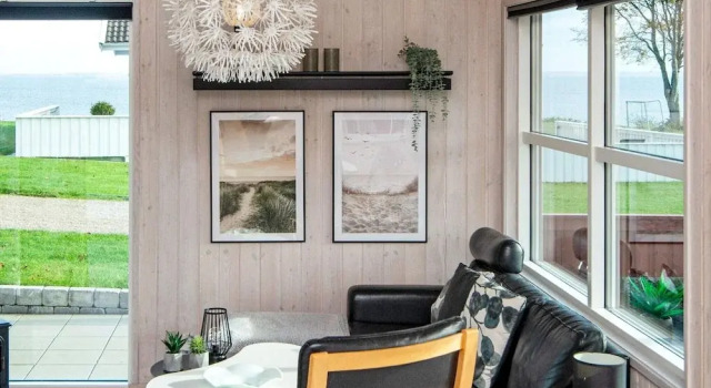 Коттедж 6 person holiday home in Sydals