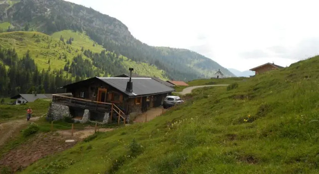 Almhütte Ackernalm, Prenota Hotel Thiersee Kufstein