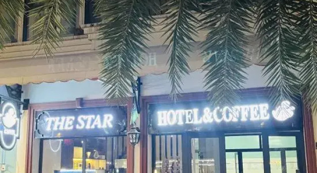 The Star hotel DTH3-31, Забронировать Отель Отели Фукуок с парковкой, рядом с Парк развлечений Vinpearl Land в Фукуоке, Парковка