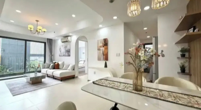 Bluesky Linden Residences Empire Luxury, Забронировать Апарт-отель Отели Хошимина 5 звезд, 5*