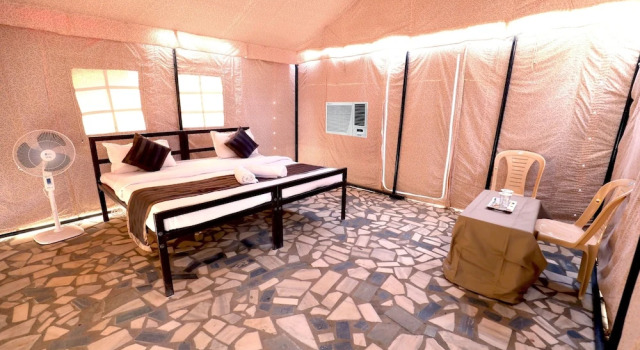 Nova Patgar Tents, Rezervovat Kemp Kempování a glamping v Gujarat, Kemp