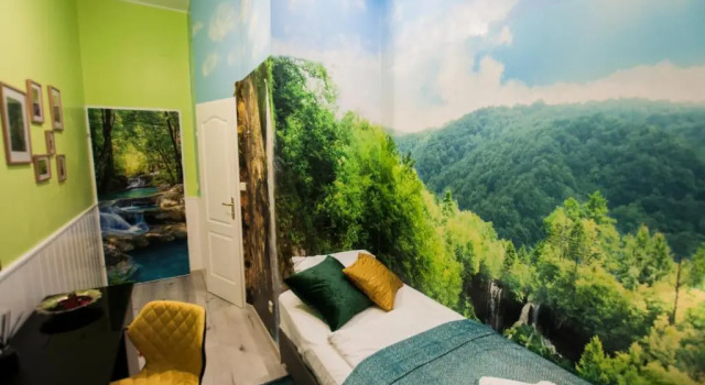 Номер Standard c 1 комнатой Urban Boutique Hotel