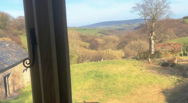 Коттедж Paradise Position on Exmoor National Park