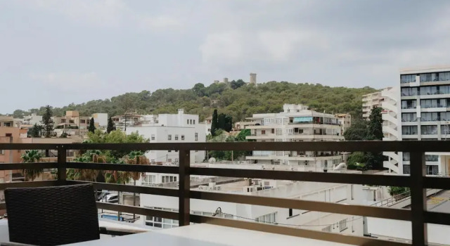 Студия Superior Gomila Palma Apartments - New Opening