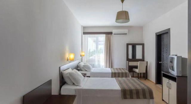 Двухместный номер Standard Troas Beach Hotel