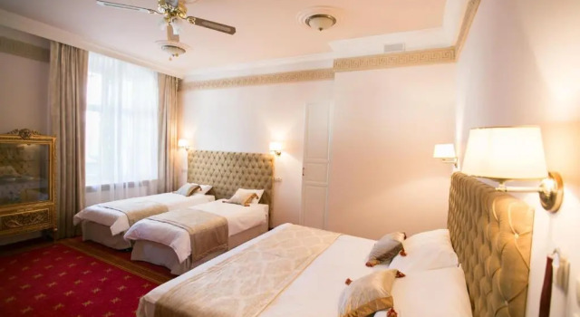 Семейный номер Superior Hotel Ambasada Bolesławiec