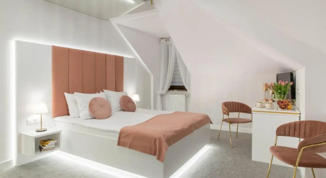Апартаменты Deluxe Hotel Nowodwory