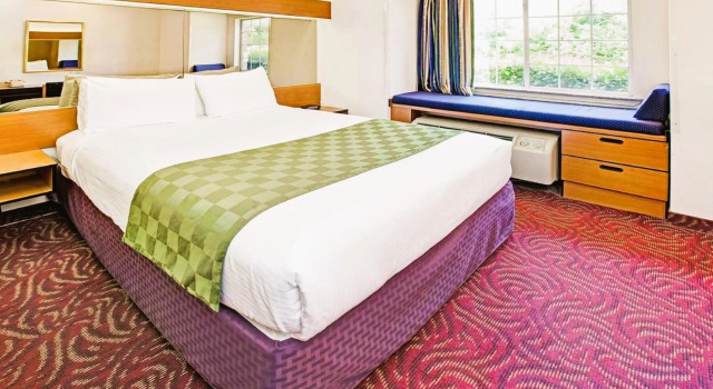 Двухместный номер Standard Econo Lodge Inn & Suites Mesquite - Dallas East