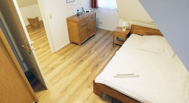 Трёхместный номер Standard Hotel Waldhalle