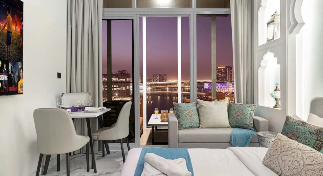 Silkhaus Arabian Fairytale Studio Al Maryah Island