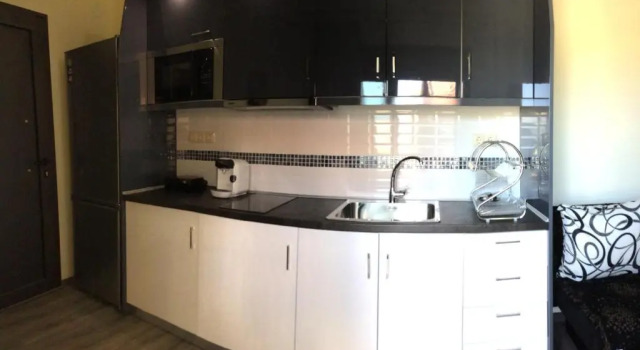 Апартаменты c 1 комнатой Palmyra Studios