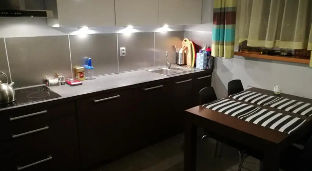 Salt Mine Apartment 64m2, Boek Appartement Hotels in Klein-Polen met parkeren, Parkeren