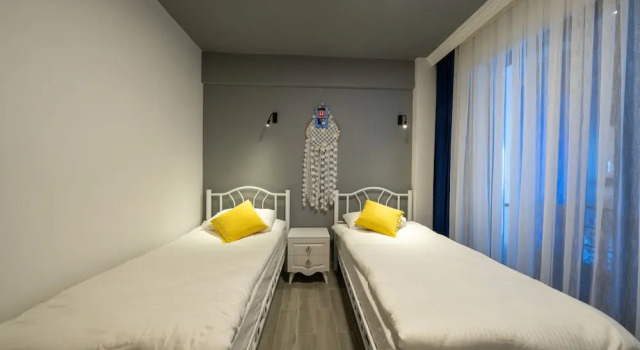 Argento Plazzo Hotel Bodrum, Rezervovat Hotel Hotely v Mugla s parkováním, Parkování