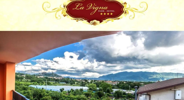 Трёхместный номер Economy La Vigna Hotel