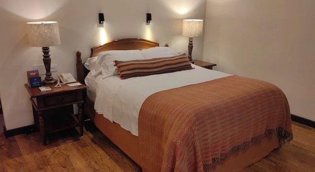 Двухместный номер Deluxe Porta Hotel Antigua