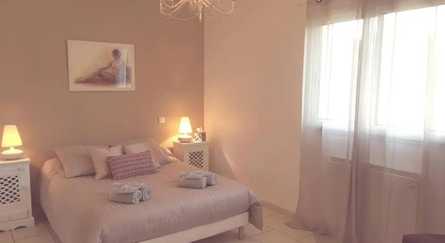 Коттедж Villa Davia piscine chauffée à Ajaccio