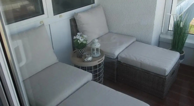 Ferienwohnung mit Seeischt im Haus Frische Brise 05.10, Reservar Hotel Hotéis em Cuxland com piscina, Piscina