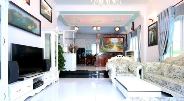 Palm Villa 19, Забронировать Вилла Отели Вунгтау с бассейном, Бассейн