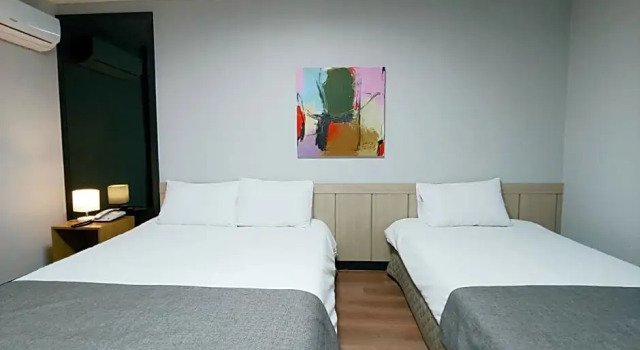 Номер Standard Hotel Tong Yeondong Jeju
