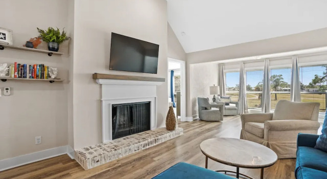 Апартаменты Golf Villas of Bay Point #466
