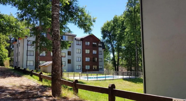 Апартаменты с видом на сад Peumayén Departamento Pucón