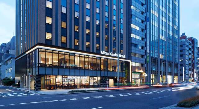 Mitsui Garden Hotel Kyobashi
