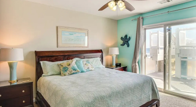 Breathtaking Oceanfront Views! Sandbridge Home, Book Feriehus Sommerhuse i Virginia, Hytte