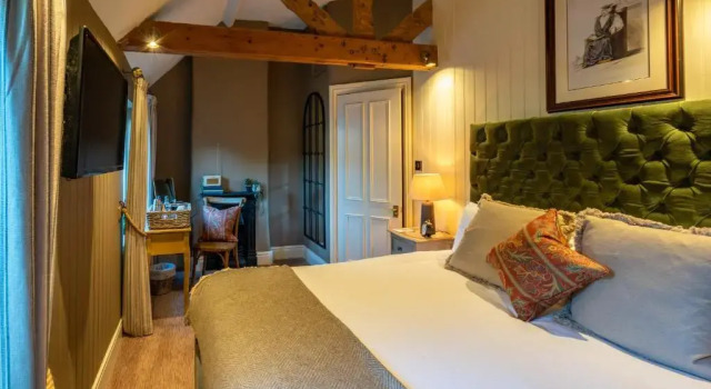 Bowl Inn, Забронировать Отель Отели Англии 3 звезды, 3*