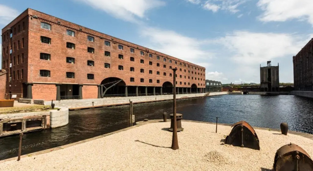 Номер Superior Titanic Hotel Liverpool