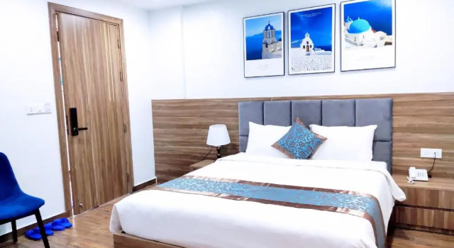 Номер Superior Hallo Hotel