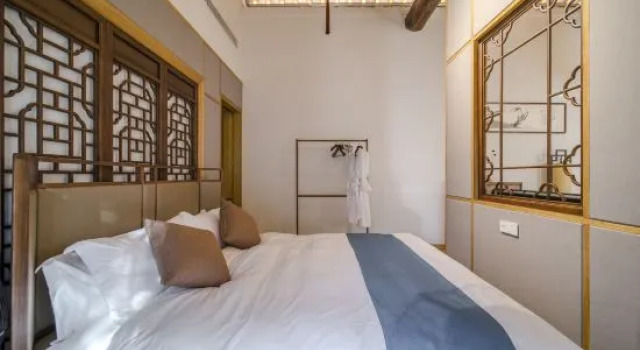 Люкс Yuzhou Songbook Cultural Luxury Resort Hotel
