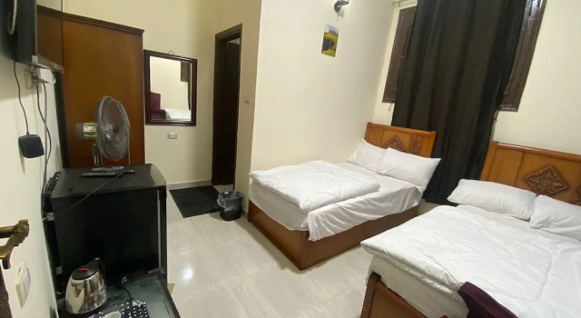 Двухместный номер Economy Sneferu Hotel