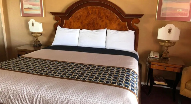 Номер Standard Villa West Inn