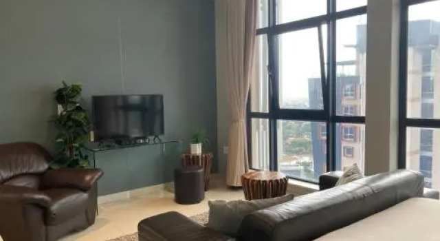 Urban Awe Apartment- iTowers 18th Floor, Rezerwuj Apartament Gaborone Botswana