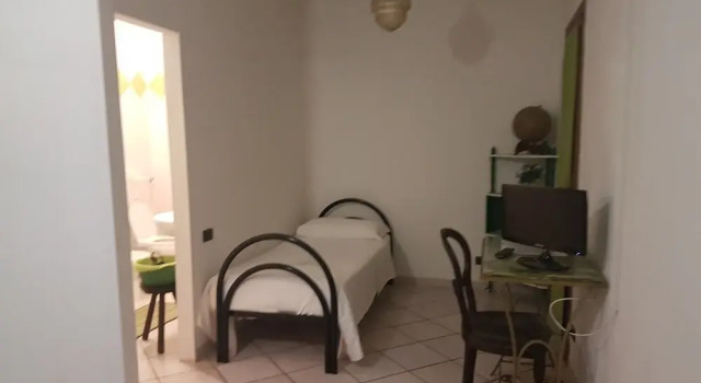Standard Dreier Zimmer La Crota