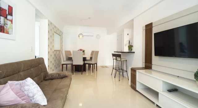 Aluguel Apartamento 2 quartos 1 suite Piscina 418