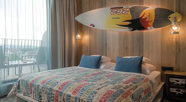 Номер Standard Hotel Nox