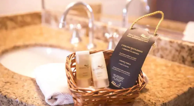 Двухместный номер Standard Hotel Santos Dumont