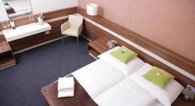Двухместный номер Standard Primus Hotel & Apartments