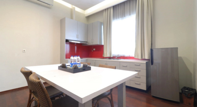Семейный номер Standard Pejaten Valley Residence